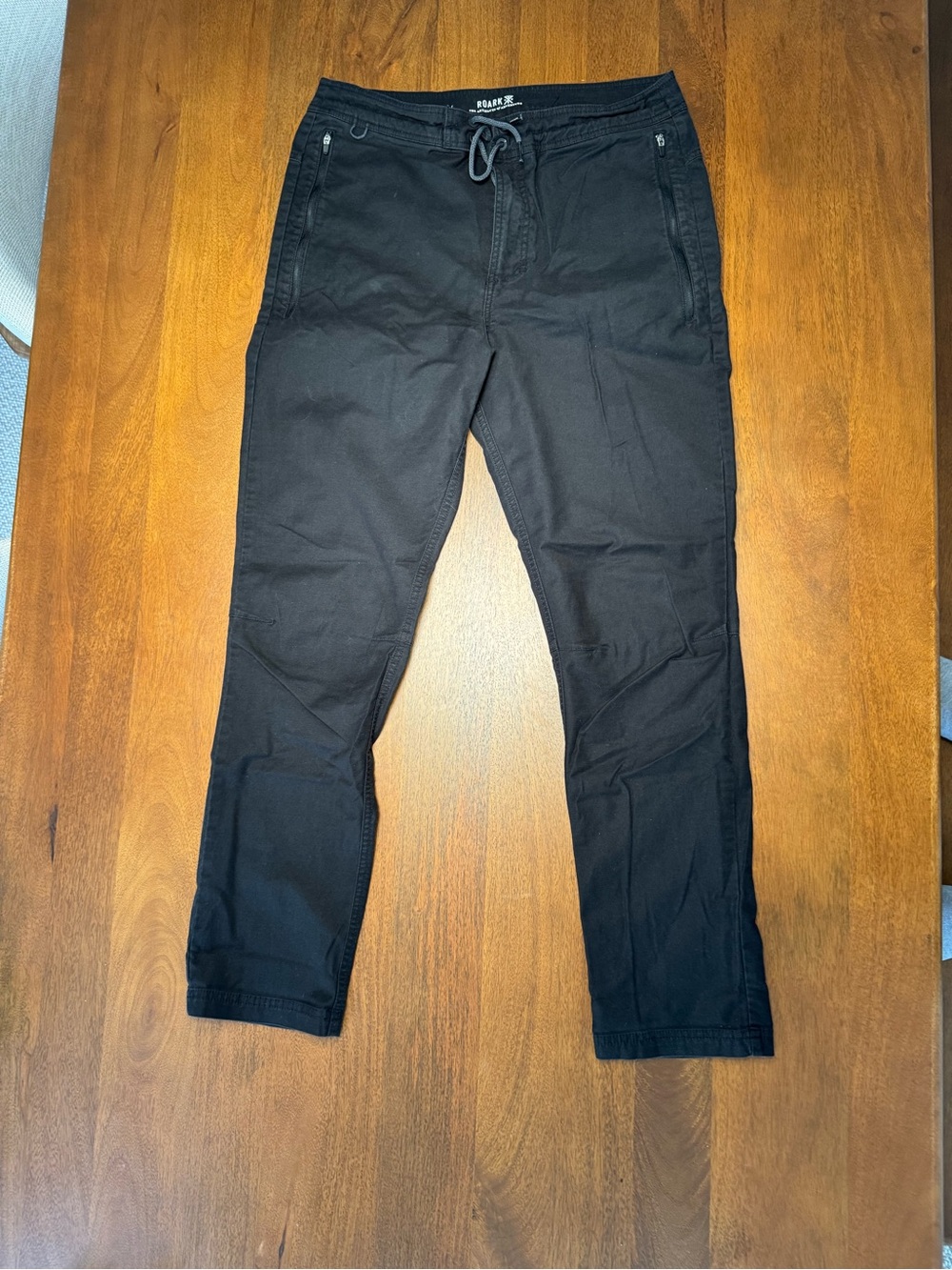 Roark Layover travel pants